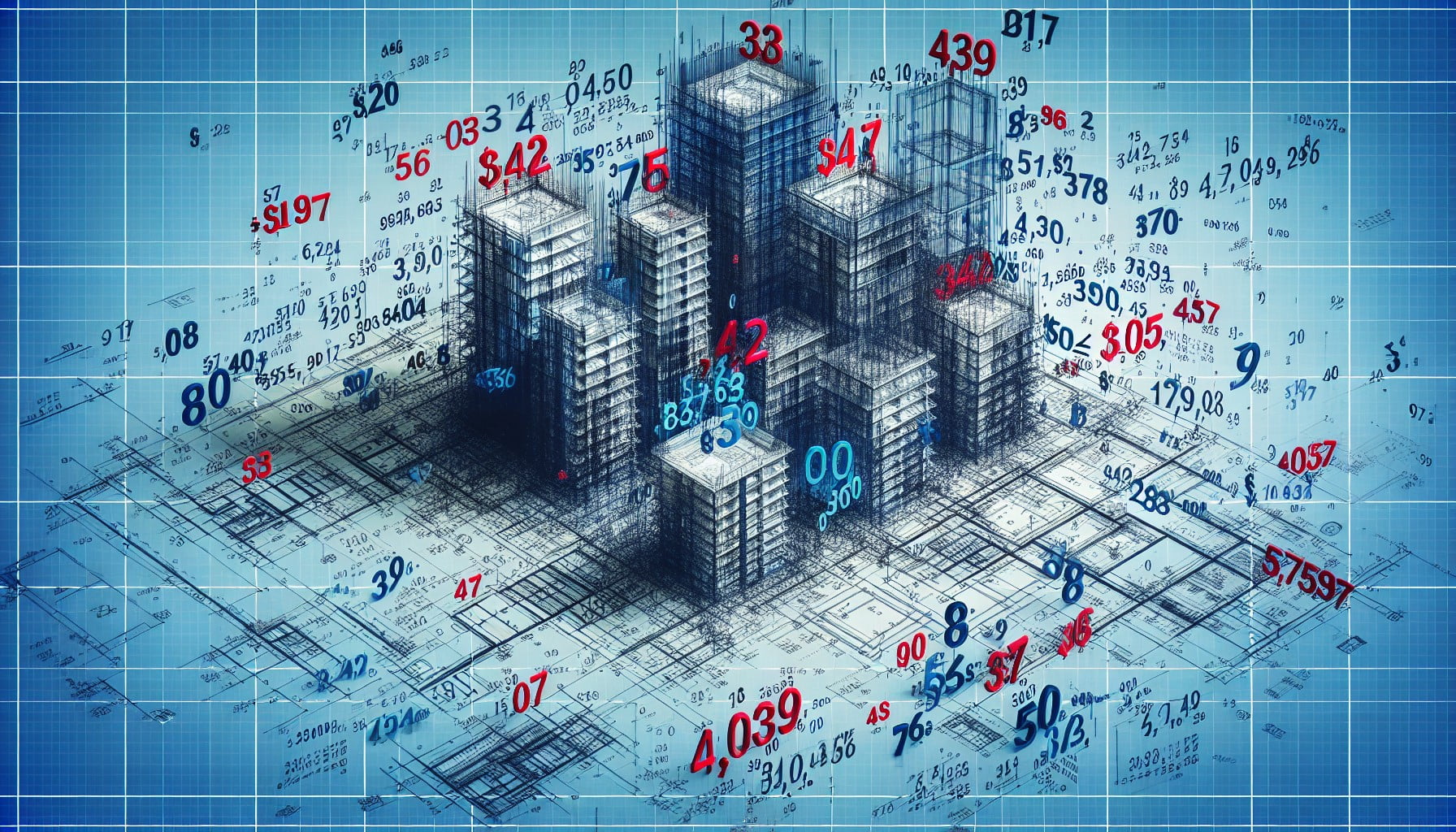 precios de los cálculos estructurales